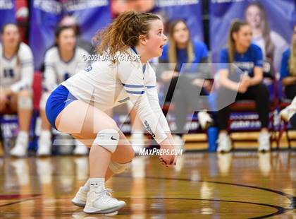 Thumbnail 2 in  Jim Ned vs Peaster (UIL 3A Area Playoff) photogallery.