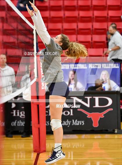 Thumbnail 3 in  Jim Ned vs Peaster (UIL 3A Area Playoff) photogallery.