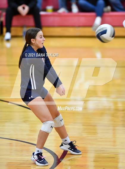 Thumbnail 2 in  Jim Ned vs Peaster (UIL 3A Area Playoff) photogallery.