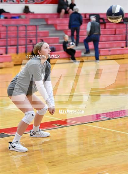 Thumbnail 1 in  Jim Ned vs Peaster (UIL 3A Area Playoff) photogallery.