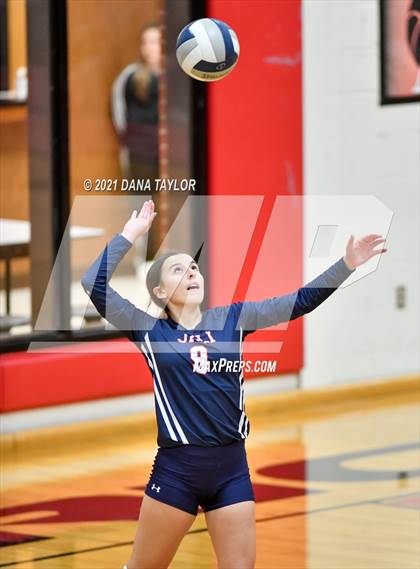 Thumbnail 3 in  Jim Ned vs Peaster (UIL 3A Area Playoff) photogallery.