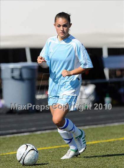 Thumbnail 3 in Estrella Foothills vs. Northwest Christian (AIA State Playoffs) photogallery.
