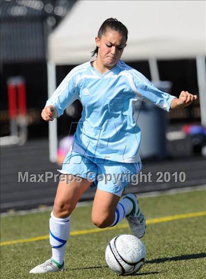 Thumbnail 2 in Estrella Foothills vs. Northwest Christian (AIA State Playoffs) photogallery.