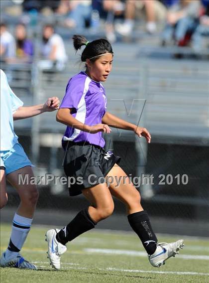 Thumbnail 2 in Estrella Foothills vs. Northwest Christian (AIA State Playoffs) photogallery.