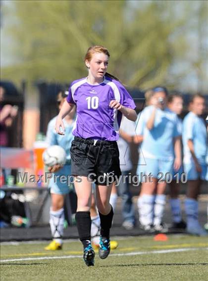 Thumbnail 2 in Estrella Foothills vs. Northwest Christian (AIA State Playoffs) photogallery.