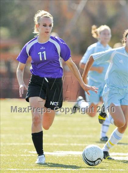 Thumbnail 3 in Estrella Foothills vs. Northwest Christian (AIA State Playoffs) photogallery.