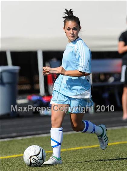 Thumbnail 2 in Estrella Foothills vs. Northwest Christian (AIA State Playoffs) photogallery.