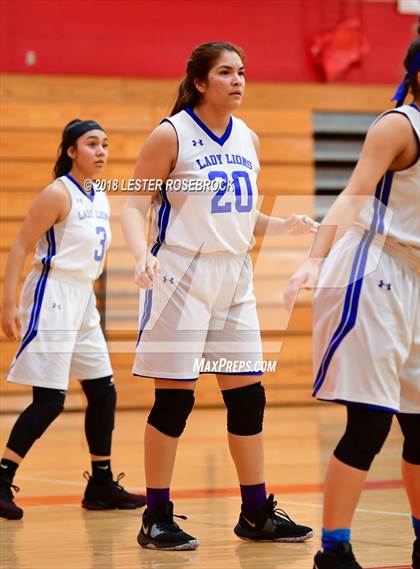 Thumbnail 2 in Smithville vs. Sunnybrook Christian (Fredericksburg Tournament) photogallery.