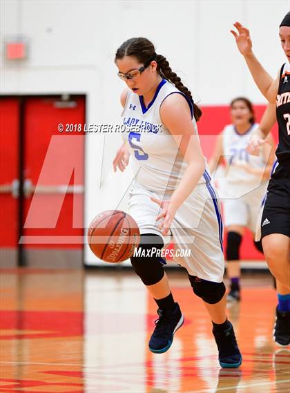 Thumbnail 1 in Smithville vs. Sunnybrook Christian (Fredericksburg Tournament) photogallery.