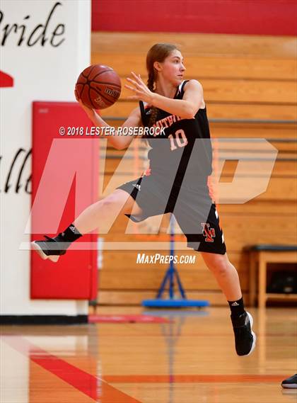 Thumbnail 1 in Smithville vs. Sunnybrook Christian (Fredericksburg Tournament) photogallery.