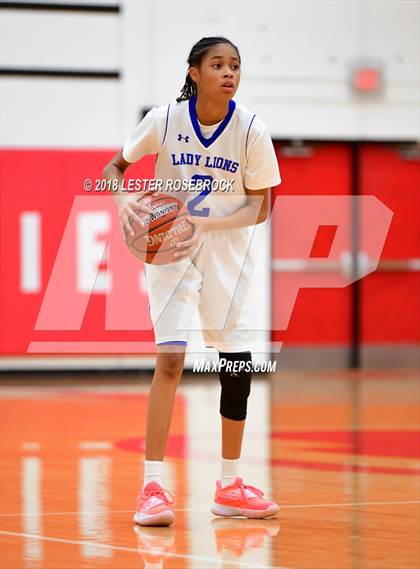 Thumbnail 1 in Smithville vs. Sunnybrook Christian (Fredericksburg Tournament) photogallery.