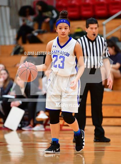 Thumbnail 1 in Smithville vs. Sunnybrook Christian (Fredericksburg Tournament) photogallery.