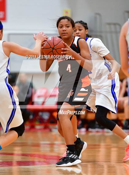 Thumbnail 1 in Smithville vs. Sunnybrook Christian (Fredericksburg Tournament) photogallery.