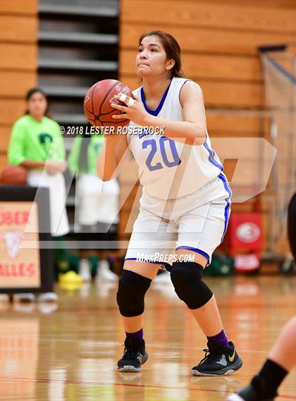 Thumbnail 1 in Smithville vs. Sunnybrook Christian (Fredericksburg Tournament) photogallery.