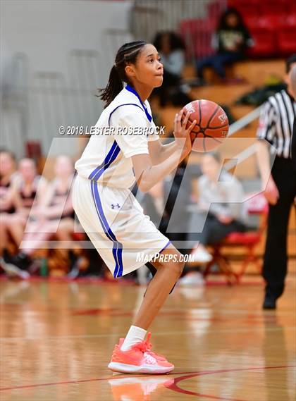 Thumbnail 3 in Smithville vs. Sunnybrook Christian (Fredericksburg Tournament) photogallery.