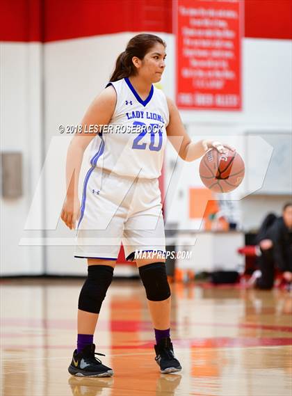 Thumbnail 2 in Smithville vs. Sunnybrook Christian (Fredericksburg Tournament) photogallery.