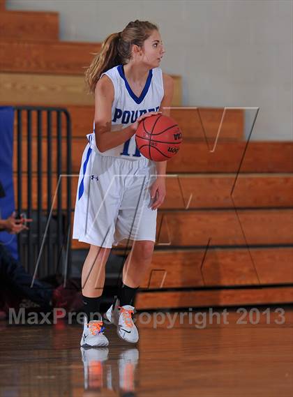 Thumbnail 2 in Dakota Ridge vs. Poudre (Grandview Invitational) photogallery.