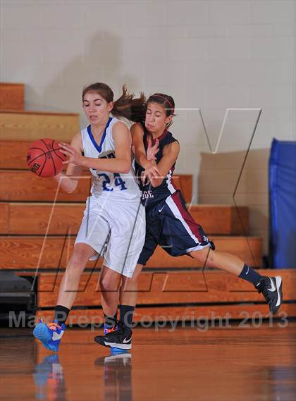 Thumbnail 2 in Dakota Ridge vs. Poudre (Grandview Invitational) photogallery.