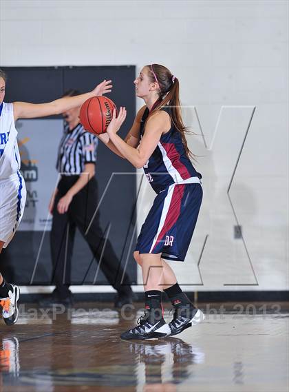 Thumbnail 2 in Dakota Ridge vs. Poudre (Grandview Invitational) photogallery.