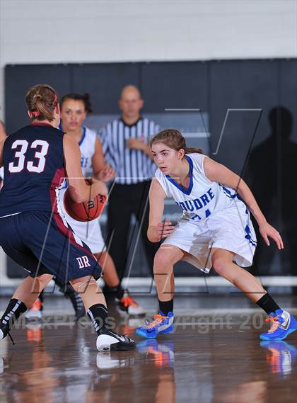 Thumbnail 2 in Dakota Ridge vs. Poudre (Grandview Invitational) photogallery.