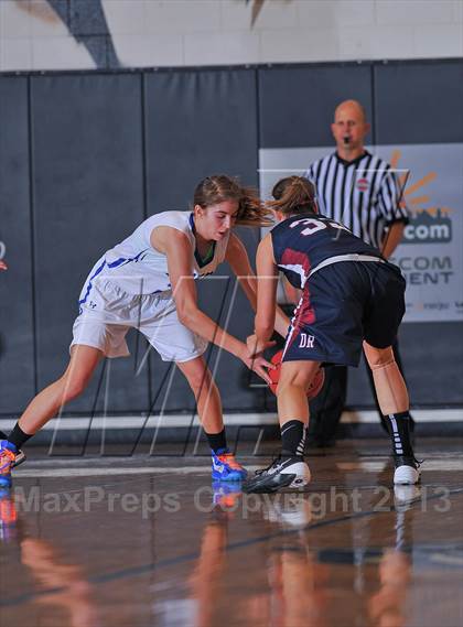 Thumbnail 3 in Dakota Ridge vs. Poudre (Grandview Invitational) photogallery.