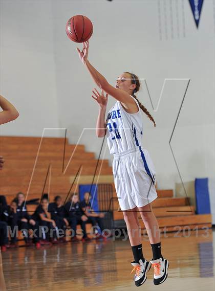 Thumbnail 3 in Dakota Ridge vs. Poudre (Grandview Invitational) photogallery.