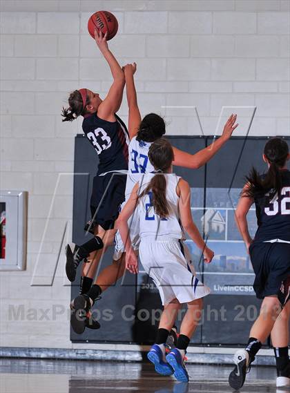 Thumbnail 1 in Dakota Ridge vs. Poudre (Grandview Invitational) photogallery.