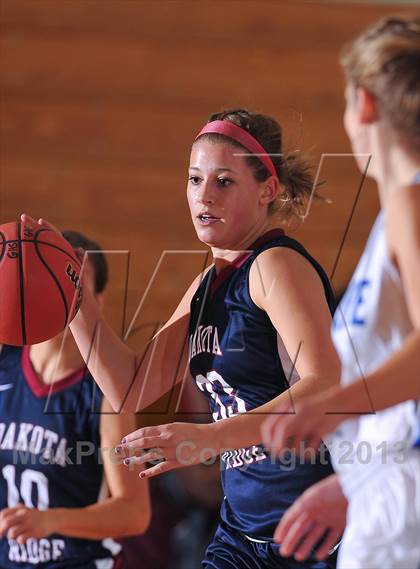 Thumbnail 3 in Dakota Ridge vs. Poudre (Grandview Invitational) photogallery.