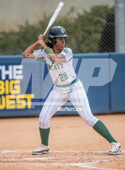 Thumbnail 3 in Sage Creek vs. Oceanside (CIFSDS Division 3 Championship) photogallery.