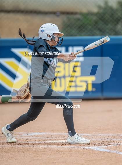 Thumbnail 3 in Sage Creek vs. Oceanside (CIFSDS Division 3 Championship) photogallery.