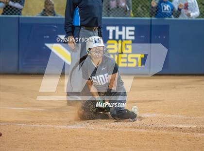 Thumbnail 2 in Sage Creek vs. Oceanside (CIFSDS Division 3 Championship) photogallery.