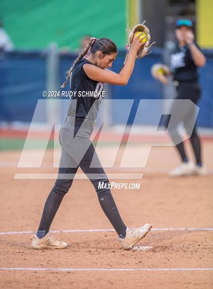 Thumbnail 3 in Sage Creek vs. Oceanside (CIFSDS Division 3 Championship) photogallery.