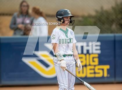 Thumbnail 3 in Sage Creek vs. Oceanside (CIFSDS Division 3 Championship) photogallery.