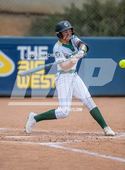 Thumbnail 1 in Sage Creek vs. Oceanside (CIFSDS Division 3 Championship) photogallery.