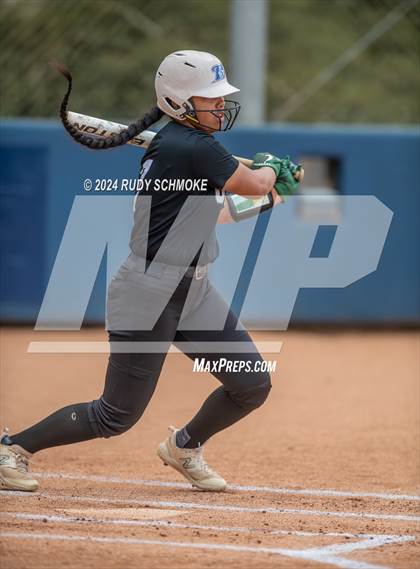 Thumbnail 3 in Sage Creek vs. Oceanside (CIFSDS Division 3 Championship) photogallery.