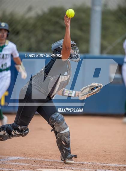 Thumbnail 1 in Sage Creek vs. Oceanside (CIFSDS Division 3 Championship) photogallery.