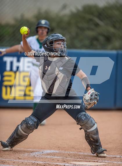 Thumbnail 3 in Sage Creek vs. Oceanside (CIFSDS Division 3 Championship) photogallery.