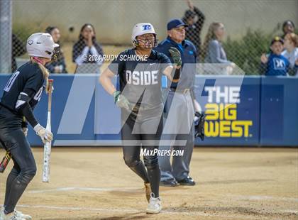 Thumbnail 3 in Sage Creek vs. Oceanside (CIFSDS Division 3 Championship) photogallery.