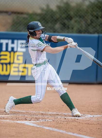 Thumbnail 2 in Sage Creek vs. Oceanside (CIFSDS Division 3 Championship) photogallery.
