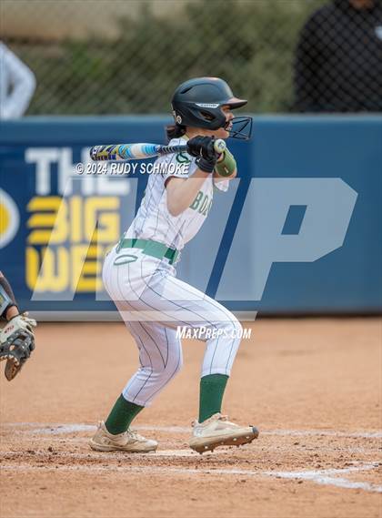 Thumbnail 3 in Sage Creek vs. Oceanside (CIFSDS Division 3 Championship) photogallery.