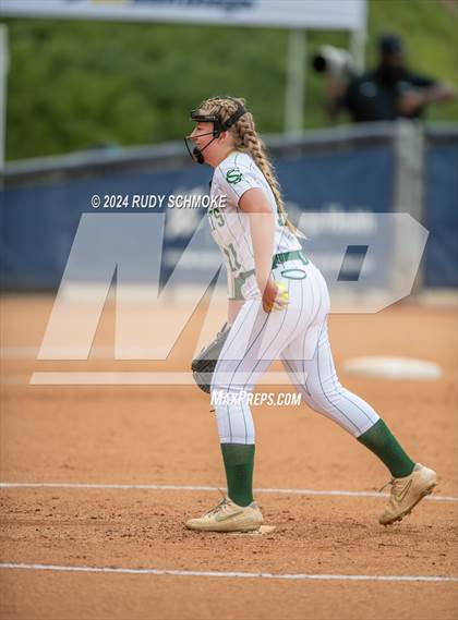 Thumbnail 3 in Sage Creek vs. Oceanside (CIFSDS Division 3 Championship) photogallery.