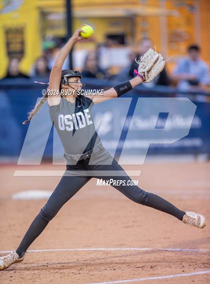 Thumbnail 2 in Sage Creek vs. Oceanside (CIFSDS Division 3 Championship) photogallery.