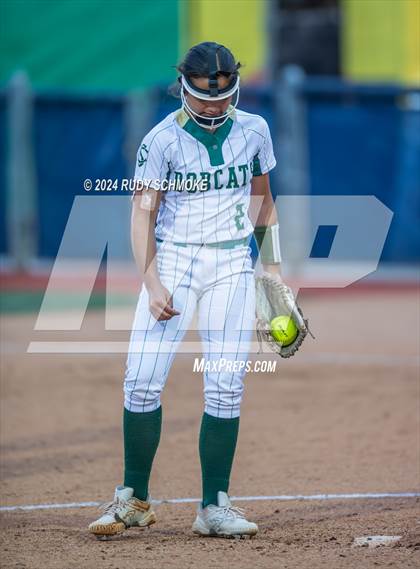 Thumbnail 2 in Sage Creek vs. Oceanside (CIFSDS Division 3 Championship) photogallery.