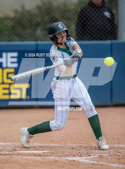 Thumbnail 2 in Sage Creek vs. Oceanside (CIFSDS Division 3 Championship) photogallery.