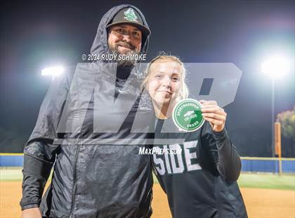 Thumbnail 1 in Sage Creek vs. Oceanside (CIFSDS Division 3 Championship) photogallery.