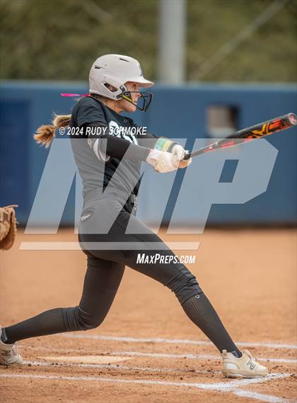 Thumbnail 3 in Sage Creek vs. Oceanside (CIFSDS Division 3 Championship) photogallery.