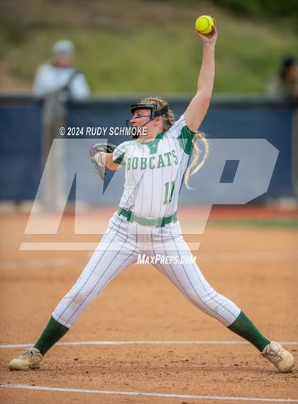 Thumbnail 3 in Sage Creek vs. Oceanside (CIFSDS Division 3 Championship) photogallery.