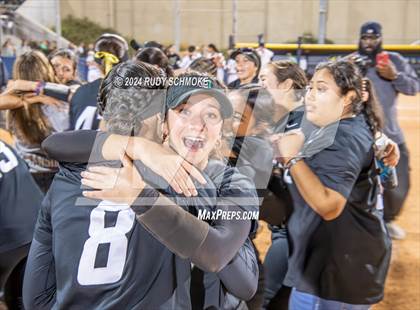 Thumbnail 3 in Sage Creek vs. Oceanside (CIFSDS Division 3 Championship) photogallery.