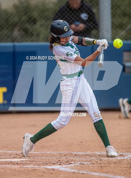 Thumbnail 3 in Sage Creek vs. Oceanside (CIFSDS Division 3 Championship) photogallery.