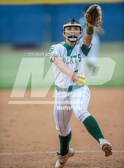 Thumbnail 3 in Sage Creek vs. Oceanside (CIFSDS Division 3 Championship) photogallery.